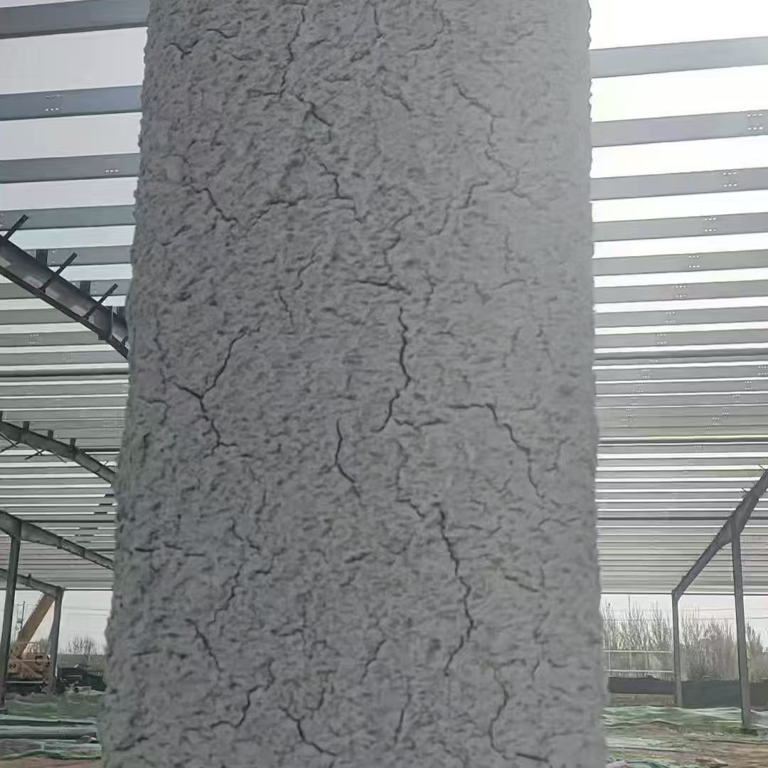 呼玛钢结构混凝土夏季施工浇筑开裂无强度怎么解决